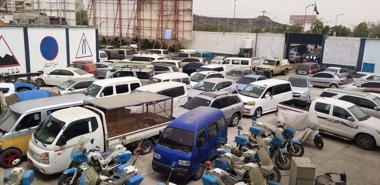 الحملة تستهدف تعاونا شعبيا