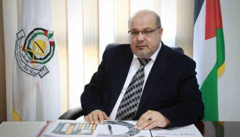 عصام الدعاليس حماس تعينه رئيسا للجنة المتابعة الحكومية