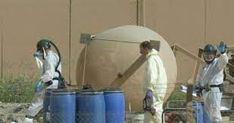 العالم النووي العراقي حامد الباهلي