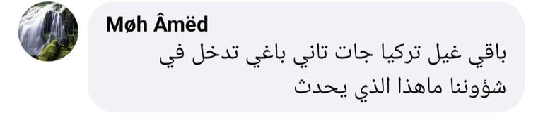 تعليقات جزائرية غاضبة عبر مواقع التواصل الإخواني الجزائري عبد الرزاق مع الرئيس التركي- أرشيفية