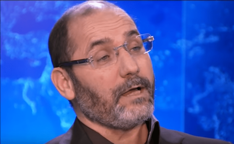 الإخواني عبد الرزاق مقري رئيس ما يعرف بحركة مجتمع السلم