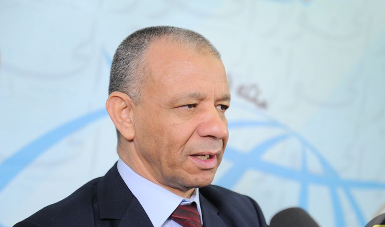 الإخواني عبد القادر بن قرينة رئيس ما يعرف بحركة البناء