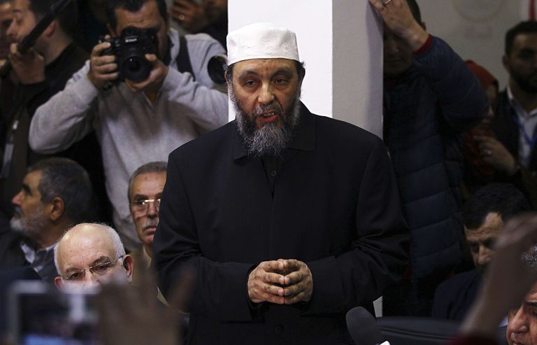 الإخواني عبد الله جاب رئيس ما يعرف بجبهة العدالة والتنمية