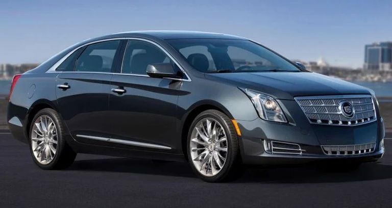 كاديلاك XTS موديل 2014 إيلون ماسك