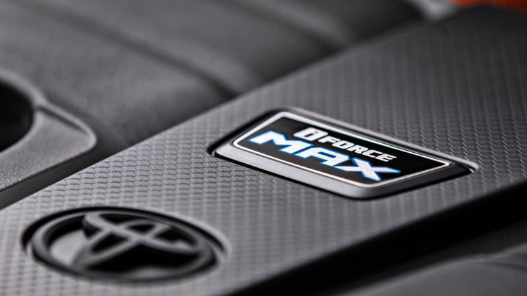 الصورة التشويقية لشاحنة "توندرا" 2022