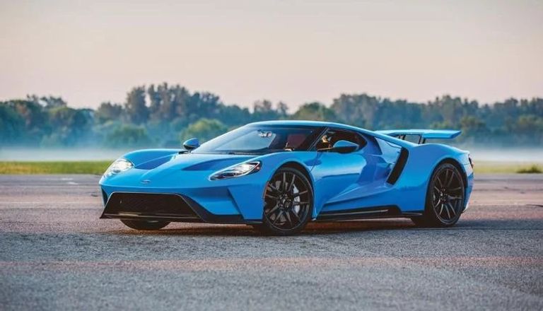 طراز Ford GT طراز فورد GT
