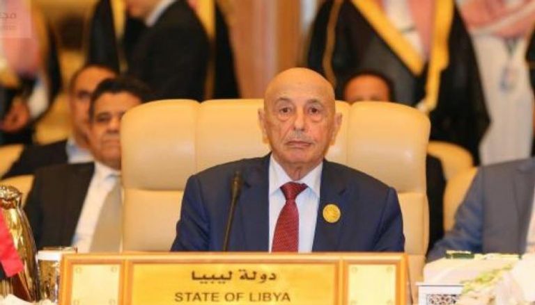 رئيس مجلس النواب الليبي عقيلة صالح (أرشيفية)