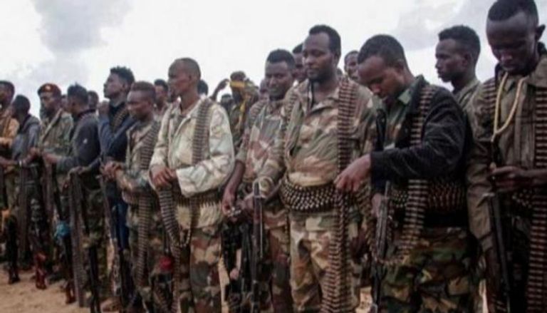 أفراد من الجيش الصومالي- أرشيفية
