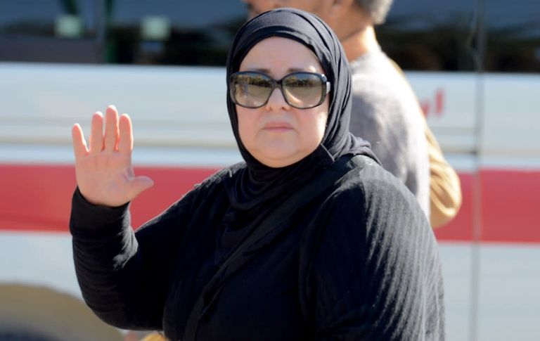 الفنانة دلال عبدالعزيز - أرشيفية