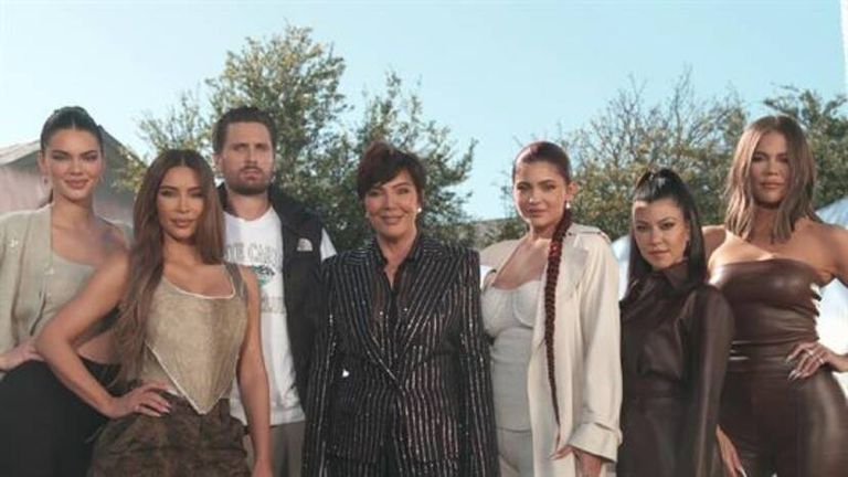 الممثل عمر ساي بطل مسلسل