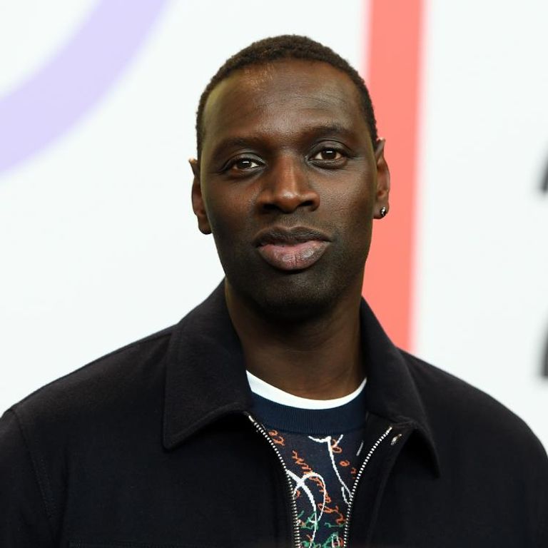 الممثل عمر ساي بطل مسلسل