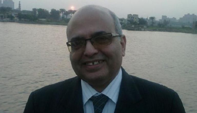 الدكتور عصام المغازي مدير الجمعية المصرية لمكافحة التدخين بمصر