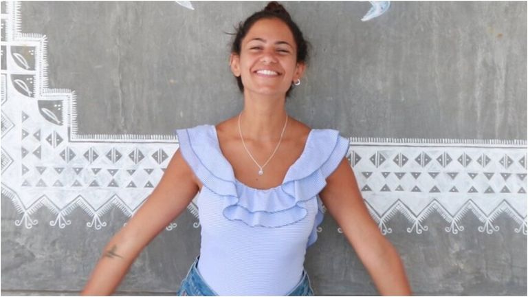 البلوجر بسمة بشاي