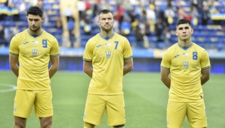موعد مباراة أوكرانيا ومقدونيا في يورو 2020 والقنوات الناقلة