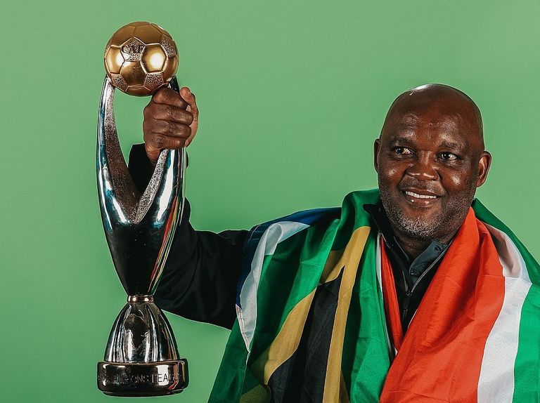 بيتسو موسيماني الأهلي المصري ضد الترجي التونسي