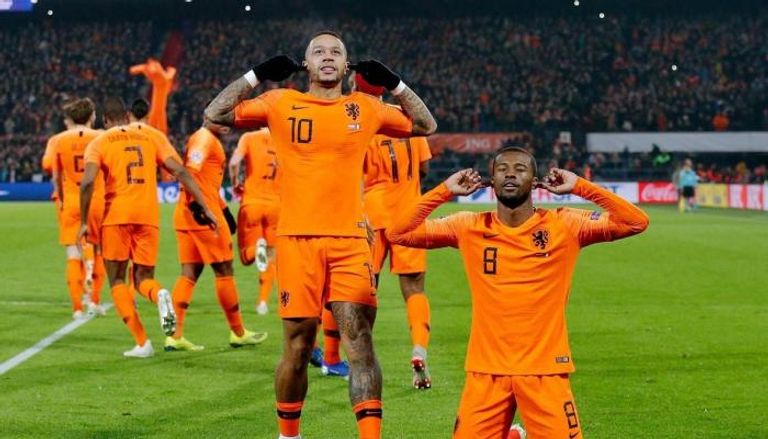 موعد مباراة هولندا والنمسا في يورو 2020 والقنوات الناقلة