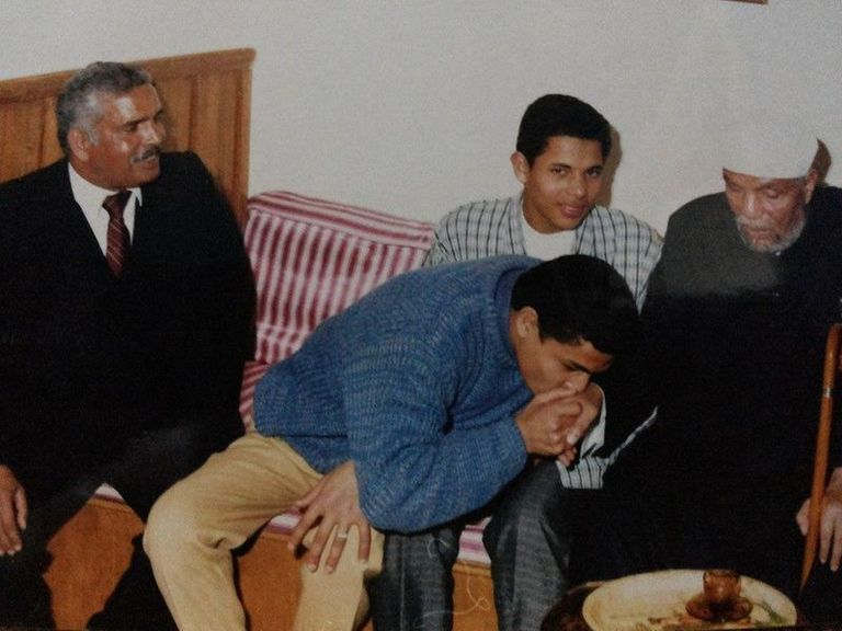 الشيخ محمد متولي الشعراوي - أرشيفية