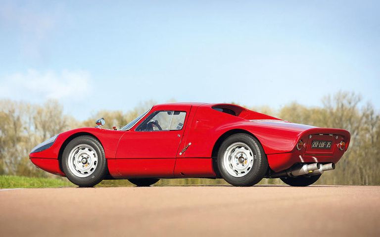 طراز Porsche 904 GTS down 1 طراز 2011 BAC Mono down 1