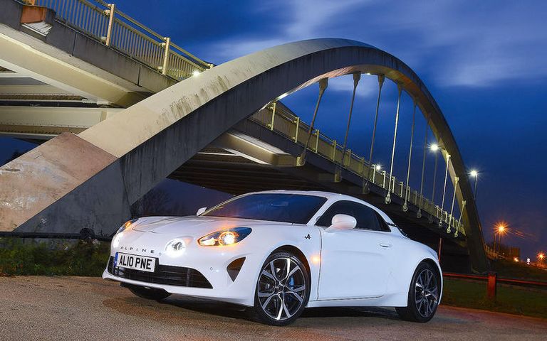طراز Alpine A110 طراز 2011 BAC Mono down 1
