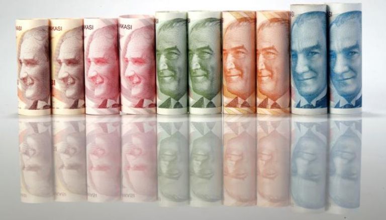 عجز الموازنة العامة التركية