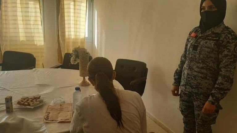 السجينة التونسية التي تخوض امتحانات الباكالوريا