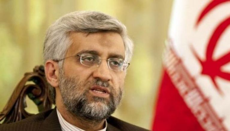  المرشح الإيراني المتشدد سعيد جليلي