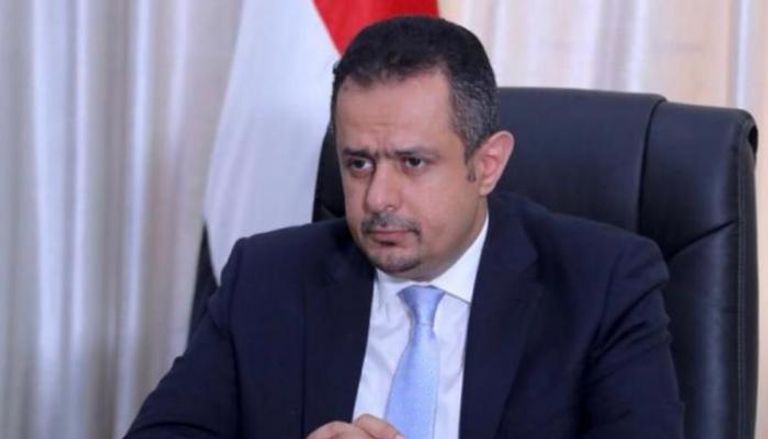 رئيس الحكومة اليمنية معين عبدالملك
