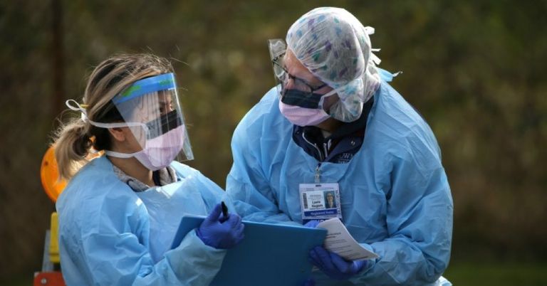 كورونا حول العالم كورونا يواصل الانتشار حول العالم