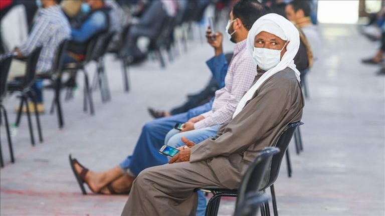 فيروس كورونا في مصر كورونا يواصل الانتشار حول العالم