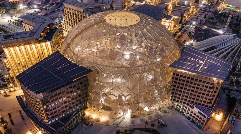 جناح المرأة في إكسبو 2020 دبي