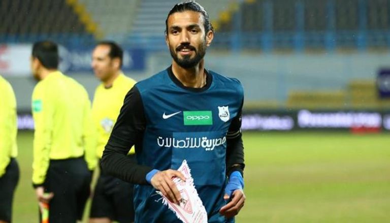 جدول ترتيب هدافي الدوري المصري