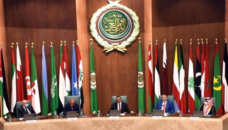 اجتماع مجلس وزراء اللإعلام العرب