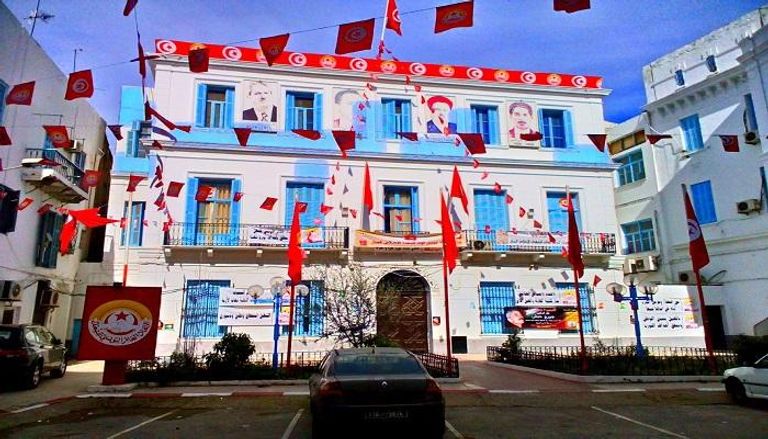 مقر الاتحاد العام التونسي للشغل