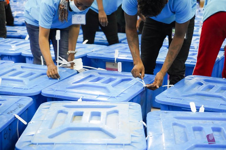 الانتخابات البرلمانية الإثيوبية