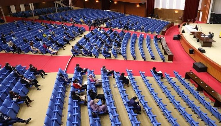 الانتخابات البرلمانية الإثيوبية