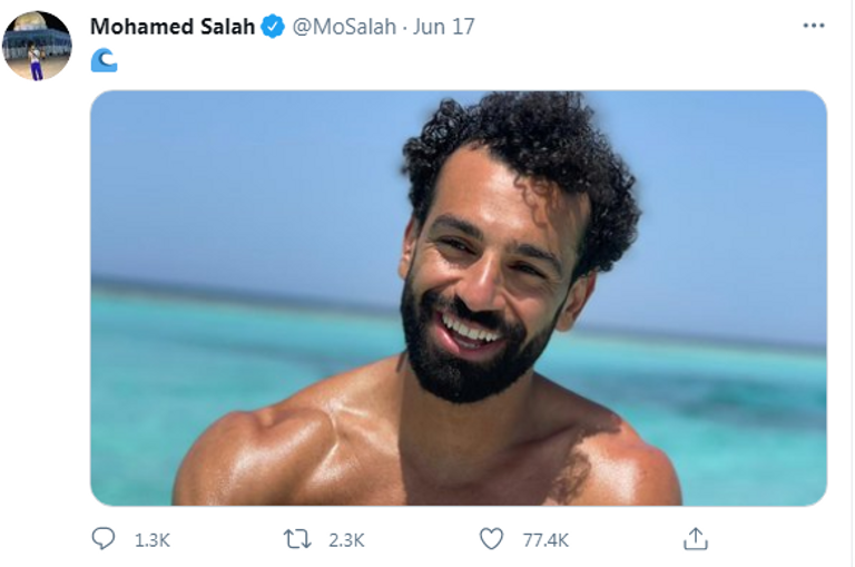 محمد صلاح 