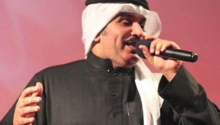 المطرب البحريني باسل أحمد