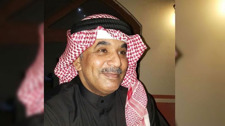 المطرب البحريني باسل أحمد