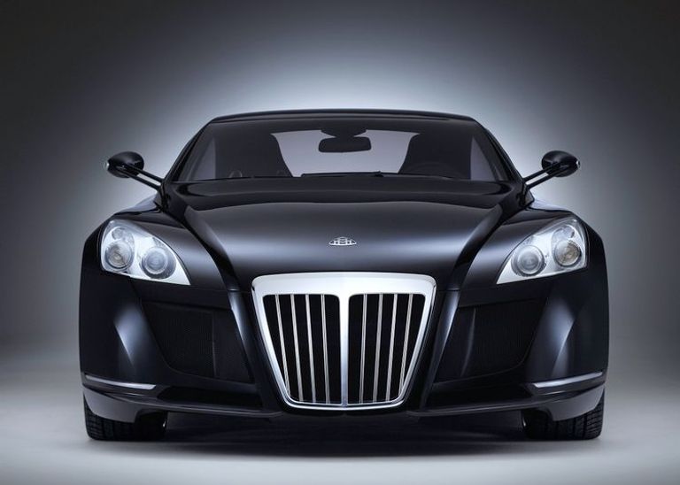 طراز Maybach Exelero  طراز Maybach S600 Pullman