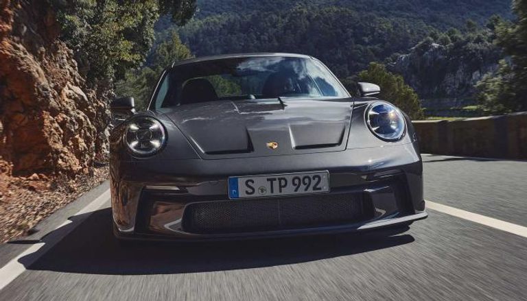  طراز  Porsche 911 GT3