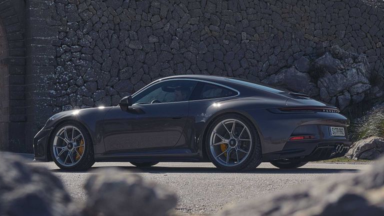  طراز  Porsche 911 GT3