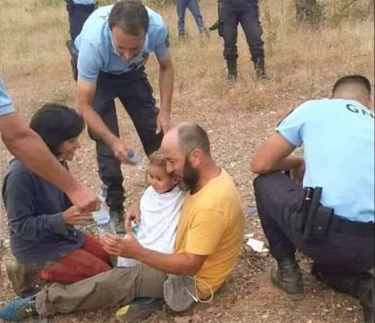 الطفل البرتغالي نوا