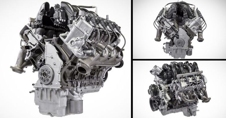 ضمن الأفضل جاء محرك بي إم دبليو  S63