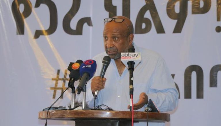 برهانو نغا، أبرز زعماء المعارضة بإثيوبيا- أرشيفية