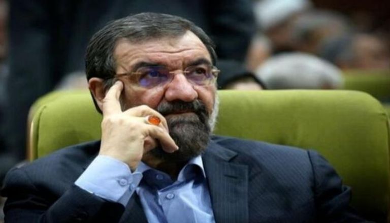 محسن رضائي المرشح للانتخابات الرئاسية في إيران