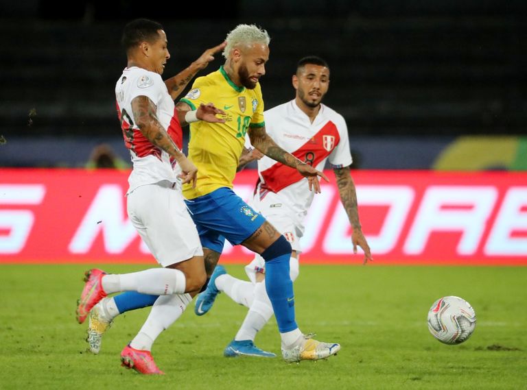 نيمار - صورة أرشيفية