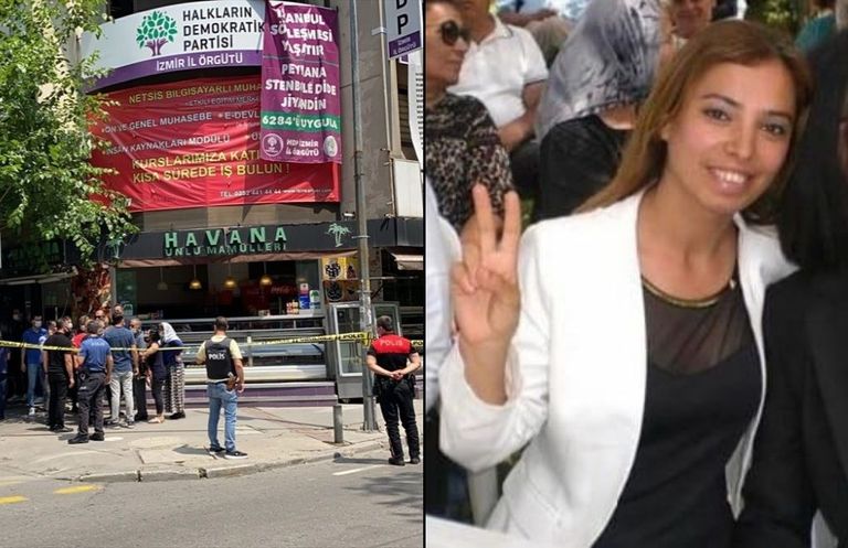 القيادي الكردي صلاح الدين دميرتاش