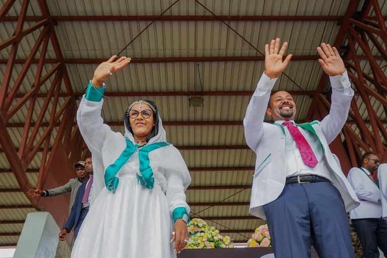 رئيس الوزراء الإثيوبي آبي أحمد - أرشيفية