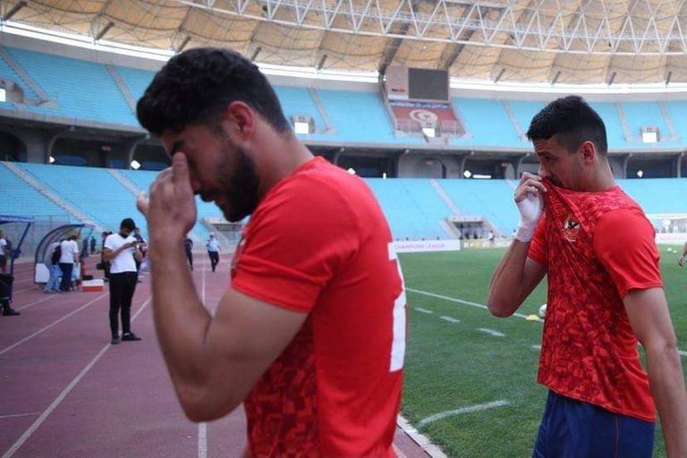 صورة من الأحداث