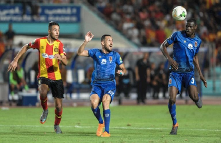 الأهلي المصري والترجي التونسي الأهلي والترجي - صورة أرشيفية